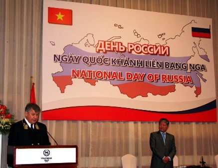 Vietnam celebrates Russia’s National Day - ảnh 1